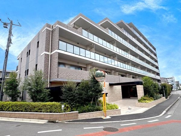 サンクレイドル桜街道レジデンス 