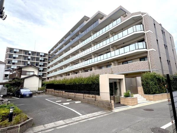 サンクレイドル桜街道レジデンス 