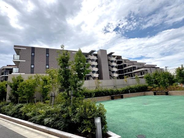 サンクレイドル桜街道レジデンス 