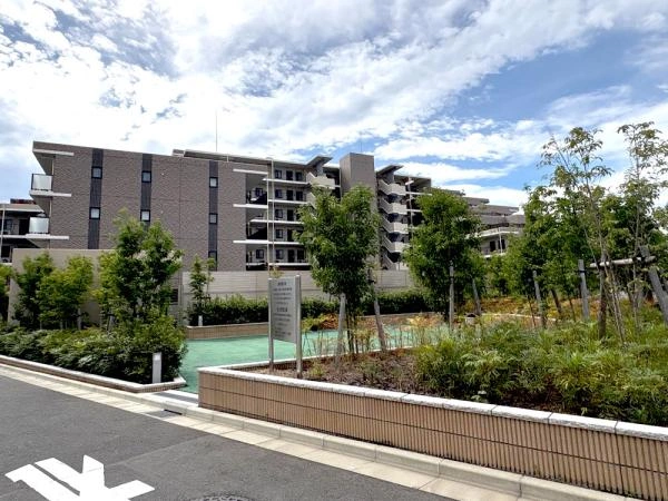 サンクレイドル桜街道レジデンス 