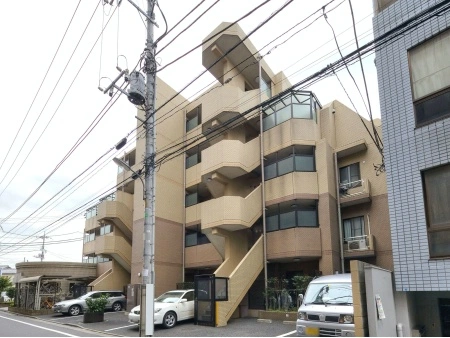 日神パレステージ光ガ丘II