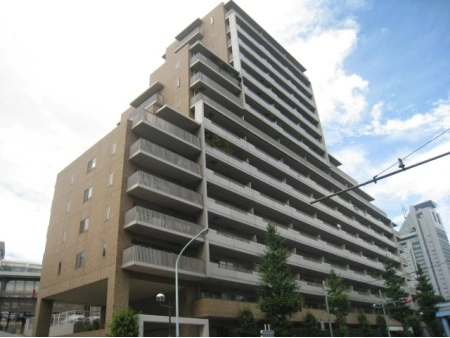 小石川後楽園パークハウス