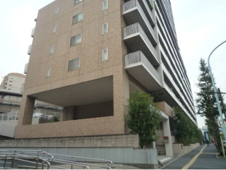 小石川後楽園パークハウス