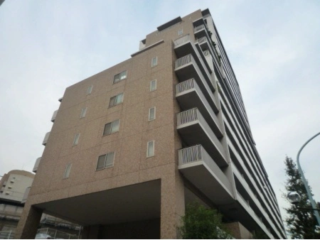 小石川後楽園パークハウス