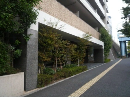 小石川後楽園パークハウス