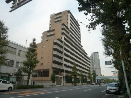 小石川後楽園パークハウス