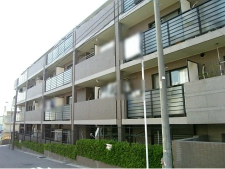 コスモ新検見川グランヒル