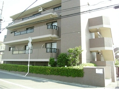 コスモ新検見川グランヒル