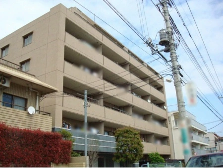 コスモ新所沢ロイヤルフォルム