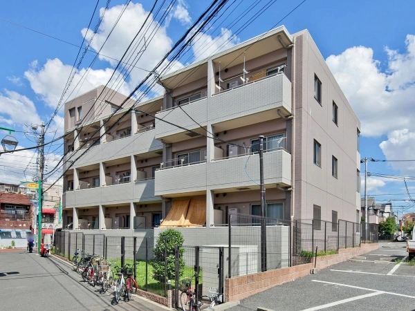 グランフォース富士見台