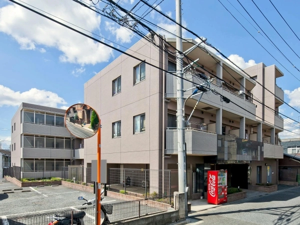 グランフォース富士見台