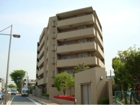 コスモ新所沢公園通り