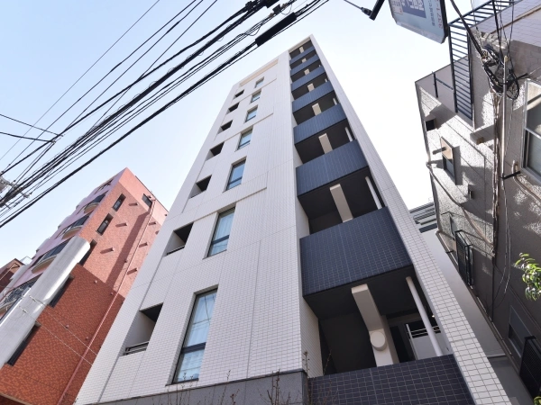 リビオ中野坂上パークフロント