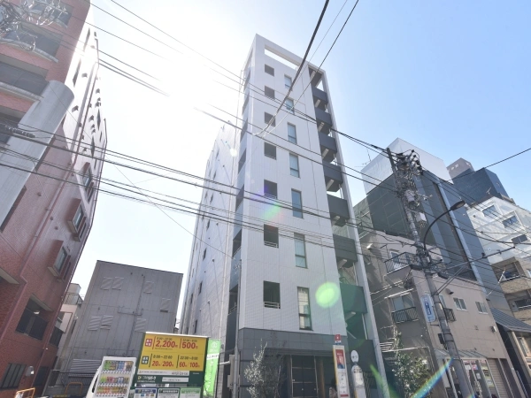 リビオ中野坂上パークフロント