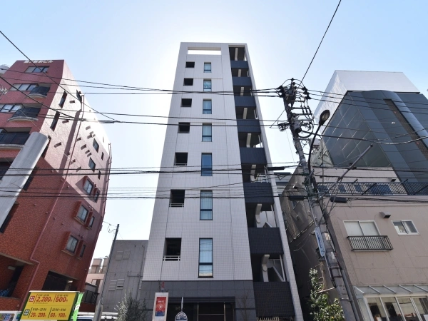 リビオ中野坂上パークフロント
