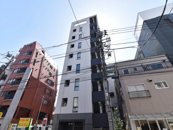 リビオ中野坂上パークフロント