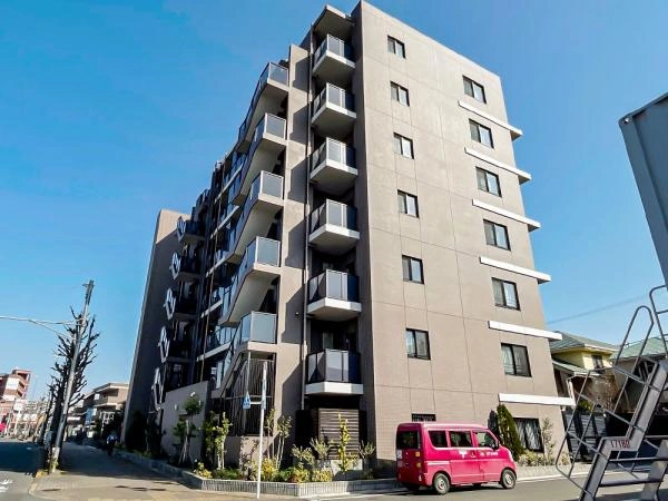 パレステージ京王よみうりランドII