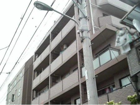 コスモ新小岩シティフォルム