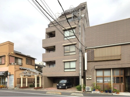 ユニオンパレス梅島