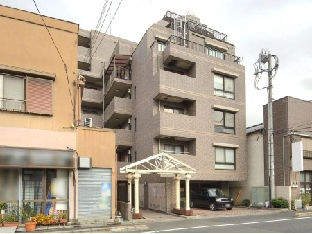 ユニオンパレス梅島