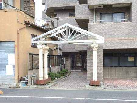 ユニオンパレス梅島