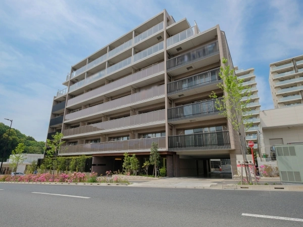 オーベル稲城南山