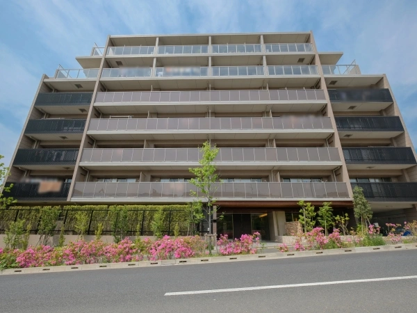 オーベル稲城南山