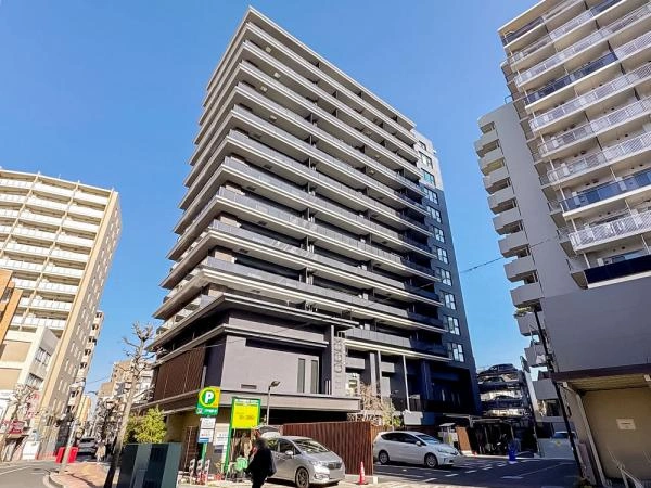 パークホームズ市川真間 