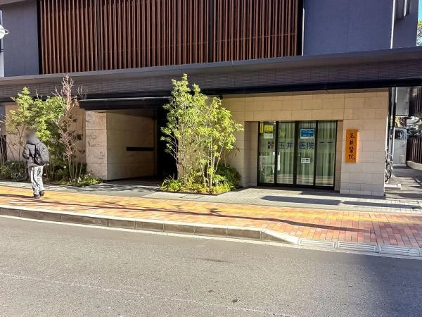 パークホームズ市川真間 