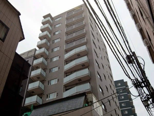 パークハウス本郷三丁目アーバンス