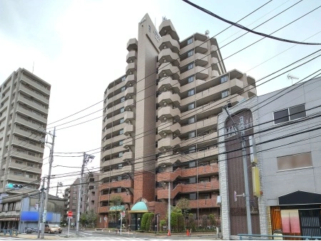 ダイアパレス梅島IIカーサヌーブ