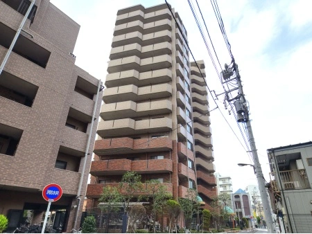 ダイアパレス梅島IIカーサヌーブ