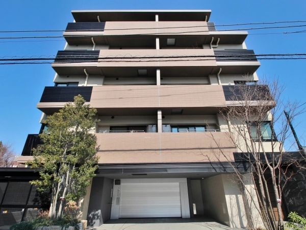 グランドメゾン桜新町レジデンス