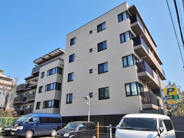 グランドメゾン桜新町レジデンス