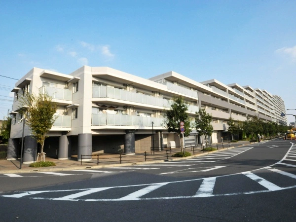 リライズガーデン西新井