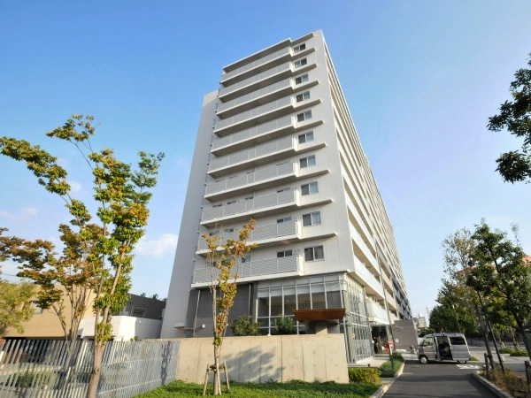 リライズガーデン西新井