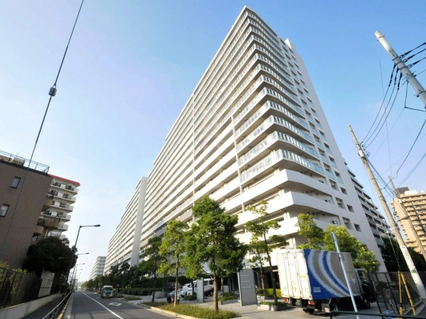 リライズガーデン西新井