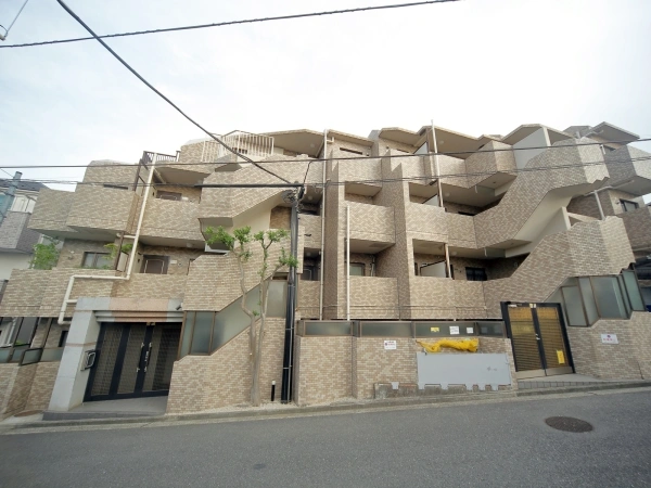 鶴見西パークホームズ