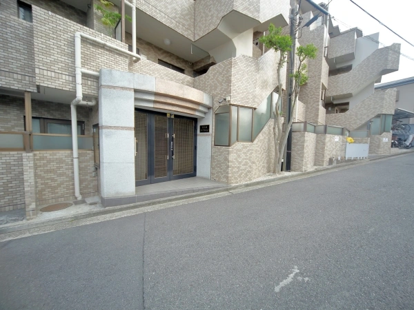 鶴見西パークホームズ