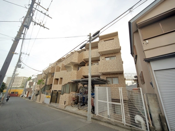 鶴見西パークホームズ