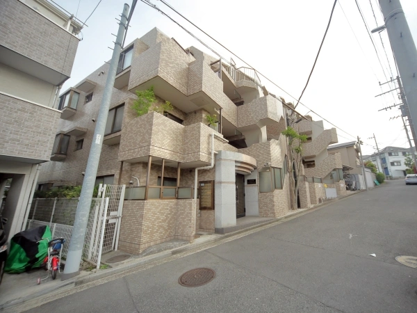 鶴見西パークホームズ