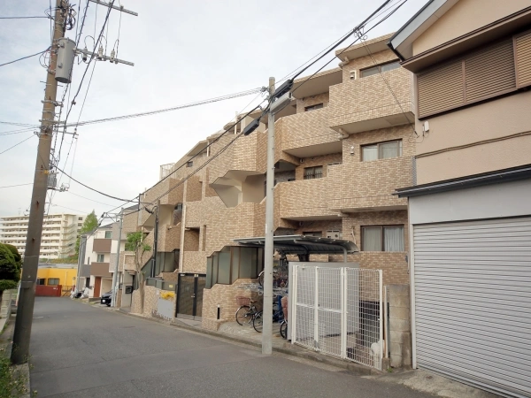 鶴見西パークホームズ