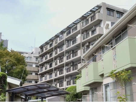 モナーク足立高野町