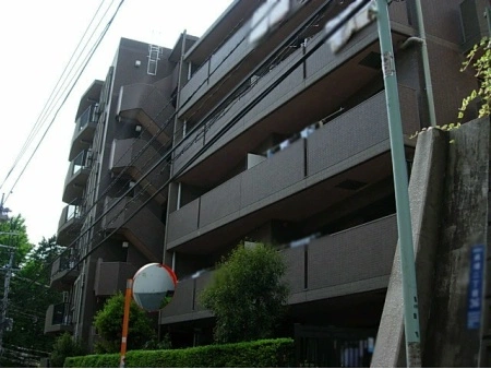 コスモ成増シティフォルム