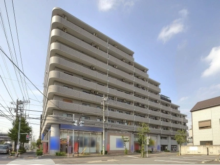レクセルマンション北綾瀬