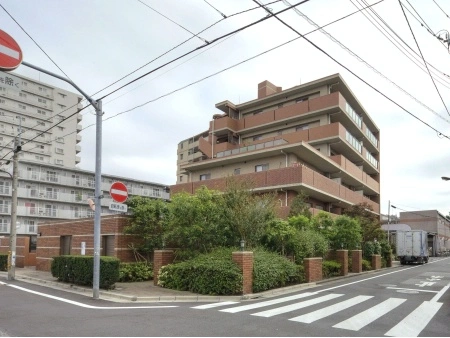 レクセルアベニュー西新井