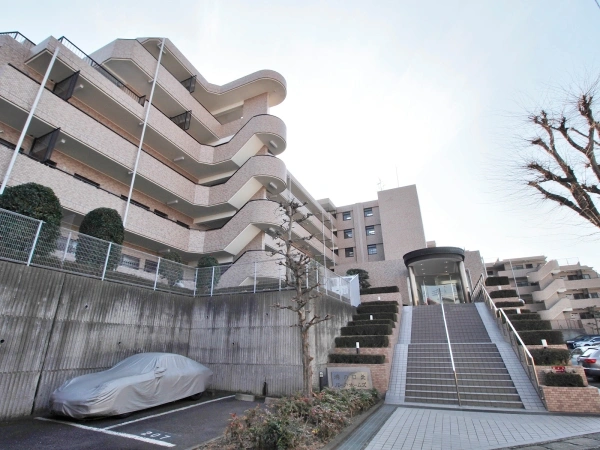 溝の口北パークホームズ