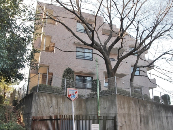 溝の口北パークホームズ