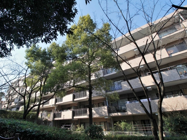 溝の口北パークホームズ