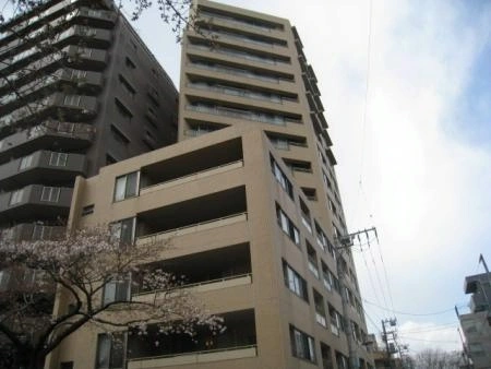 ヴィルヌーブ小石川・播磨坂